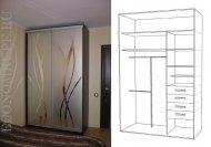 Встроенные | корпусные | угловые шкафы-купе в Омске по низким ценам
