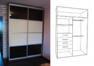 Встроенные | корпусные | угловые шкафы-купе в Омске по низким ценам
