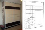 Встроенные | корпусные | угловые шкафы-купе в Омске по низким ценам